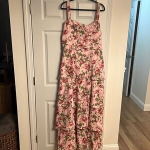 Show me your Mumu lady corset dress, XL